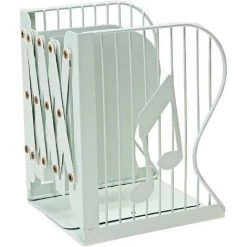 FUIENKO Porte-livre Créatif Cactus Cat En Métal, Grille Réglable Pour Livre De Lecture, Serre-livres, étagère Pour Documents Et Magazines, 1 Pièce,20 11 FUIENKO Porte-livre Créatif Cactus Cat En Métal, Grille Réglable Pour Livre De Lecture, Serre-livres, étagère Pour Documents Et Magazines, 1 Pièce,20 -Petit rangement Soldes Magasin 68248841 5