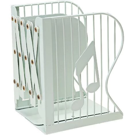 FUIENKO Porte-livre Créatif Cactus Cat En Métal, Grille Réglable Pour Livre De Lecture, Serre-livres, étagère Pour Documents Et Magazines, 1 Pièce,20 7 FUIENKO Porte-livre Créatif Cactus Cat En Métal, Grille Réglable Pour Livre De Lecture, Serre-livres, étagère Pour Documents Et Magazines, 1 Pièce,20 – Image 5