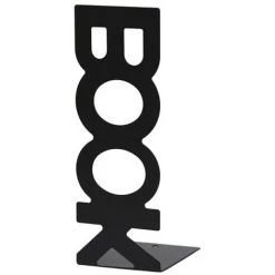 FUIENKO Porte-revues Décoratif Classique, 2 Pièces, Serre-livres Sur Pied élégant Avec 4 Tapis Antidérapants, Porte-livre Robuste,Black 9 FUIENKO Porte-revues Décoratif Classique, 2 Pièces, Serre-livres Sur Pied élégant Avec 4 Tapis Antidérapants, Porte-livre Robuste,Black -Petit rangement Soldes Magasin 68248882 3