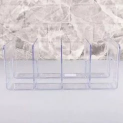 FUIENKO Serre-livres En Acrylique Transparent Multicouche, étagère Décorative Pour Livre, Pour La Maison, Le Bureau, L'école, La Bibliothèque, Fournitures De Papeterie, Cadeaux OO,Three Seats,Italie 11 FUIENKO Serre-livres En Acrylique Transparent Multicouche, étagère Décorative Pour Livre, Pour La Maison, Le Bureau, L'école, La Bibliothèque, Fournitures De Papeterie, Cadeaux OO,Three Seats,Italie -Petit rangement Soldes Magasin 68248896 5