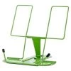 FUIENKO Support De Lecture Pour Livre De Cuisine, Pinces De Page En Métal, Support De Livre Portable Pour Bureau,Green 1 FUIENKO Support De Lecture Pour Livre De Cuisine, Pinces De Page En Métal, Support De Livre Portable Pour Bureau,Green -Petit rangement Soldes Magasin 68248898 1