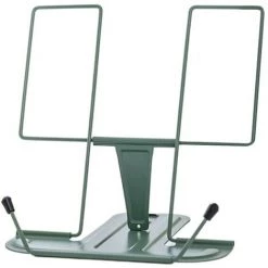 FUIENKO Support De Lecture Pour Livre De Cuisine, Pinces De Page En Métal, Support De Livre Portable Pour Bureau,Green 11 FUIENKO Support De Lecture Pour Livre De Cuisine, Pinces De Page En Métal, Support De Livre Portable Pour Bureau,Green -Petit rangement Soldes Magasin 68248898 5