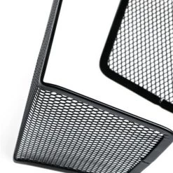 FUIENKO Organisateur De Bureau En Maille Métallique, 1 Paire, Porte-livre De Bureau à Domicile, Serre-livres, Noir,Black 9 FUIENKO Organisateur De Bureau En Maille Métallique, 1 Paire, Porte-livre De Bureau à Domicile, Serre-livres, Noir,Black -Petit rangement Soldes Magasin 68248987 3