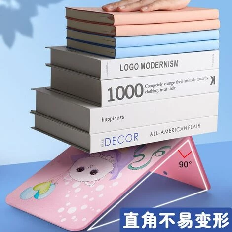 FUIENKO Support De Livre Licorne Et Chat En Métal, 2 Pièces/ensemble, Dessin Animé, Serre-livre De Lecture, étagère,2pcs 5 FUIENKO Support De Livre Licorne Et Chat En Métal, 2 Pièces/ensemble, Dessin Animé, Serre-livre De Lecture, étagère,2pcs – Image 3