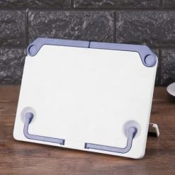 FUIENKO Support De Livre De Lecture Portable, étagère De Livre De Recettes, Organisateur Pliable Pour Partition De Musique, Tablette,Green,États-unis 9 FUIENKO Support De Livre De Lecture Portable, étagère De Livre De Recettes, Organisateur Pliable Pour Partition De Musique, Tablette,Green,États-unis -Petit rangement Soldes Magasin 68249164 3