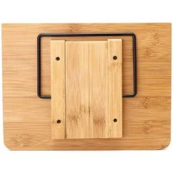 FUIENKO Bureau De Lecture Pour Livres De Cuisine, Support De Livres, Robuste, Léger, Portable, Réglable, Plateau Et Page -Petit rangement Soldes Magasin 68249193 3