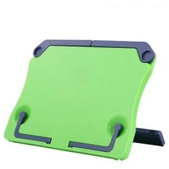 FUIENKO Support De Livre De Lecture Pliable Portable, étagère Pliante Pour Livres De Recettes, Organisateur Pour Partition De Musique Et Tablette,C,Australie