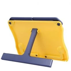 FUIENKO Support De Livre De Lecture Pliable Portable, étagère Pliante Pour Livres De Recettes, Organisateur Pour Partition De Musique Et Tablette,C,Australie -Petit rangement Soldes Magasin 68249284 5