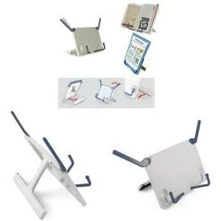 FUIENKO Support Pliable Et Réglable Pour La Lecture De Livres, Organisateur Pour Feuille De Musique, Livre De Cuisine, Bureau, Accessoires Pour La Maison,A,États-unis 10 FUIENKO Support Pliable Et Réglable Pour La Lecture De Livres, Organisateur Pour Feuille De Musique, Livre De Cuisine, Bureau, Accessoires Pour La Maison,A,États-unis -Petit rangement Soldes Magasin 68249354 4