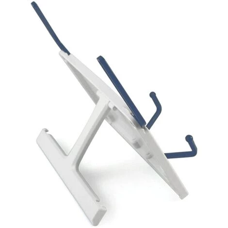 FUIENKO Support Pliable Et Réglable Pour La Lecture De Livres, Organisateur Pour Feuille De Musique, Livre De Cuisine, Bureau, Accessoires Pour La Maison,A,États-unis 7 FUIENKO Support Pliable Et Réglable Pour La Lecture De Livres, Organisateur Pour Feuille De Musique, Livre De Cuisine, Bureau, Accessoires Pour La Maison,A,États-unis – Image 5