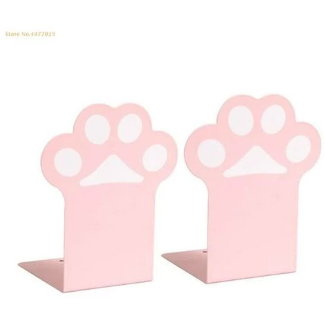 FUIENKO Support De Bureau Pour Serre-livres, 1 Paire, Dessin Animé, étagère De Rangement De Livres, Organisateur De Livres Pour Enfants, étudiants, Bureau, Livraison Directe,Pink 3 FUIENKO Support De Bureau Pour Serre-livres, 1 Paire, Dessin Animé, étagère De Rangement De Livres, Organisateur De Livres Pour Enfants, étudiants, Bureau, Livraison Directe,Pink