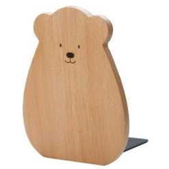 FUIENKO Serre-livres En Bois Robuste Avec Base En Métal, Support D'affichage De Livre De Magazine, Serre-livres De Bureau Pour étudiants Et Enseignants,Beech 9 FUIENKO Serre-livres En Bois Robuste Avec Base En Métal, Support D'affichage De Livre De Magazine, Serre-livres De Bureau Pour étudiants Et Enseignants,Beech -Petit rangement Soldes Magasin 68249505 3