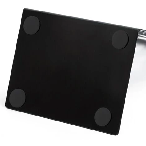 FUIENKO Serre-livres En Métal De Qualité Supérieure, 2 Pièces/paquet, Support De Livre Ajouré, Créatif, Antidérapant, Cadeau,Black 5 FUIENKO Serre-livres En Métal De Qualité Supérieure, 2 Pièces/paquet, Support De Livre Ajouré, Créatif, Antidérapant, Cadeau,Black – Image 3