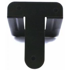 FUIENKO Serre-livres En Acrylique Noir En Forme De L, Organisateur De Bureau, Porte-livre De Bureau, Accessoires De Papeterie Scolaire Et De Bureau,black Pair -Petit rangement Soldes Magasin 68249889 3