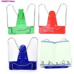 FUIENKO Support De Livre De Lecture Pliable, 1 Pièce, Réglable, Porte-documents, Base De Lecture, Bibliothèque, étagère De Recettes, Fournitures Scolaires Et De Bureau,Rouge 8 FUIENKO Support De Livre De Lecture Pliable, 1 Pièce, Réglable, Porte-documents, Base De Lecture, Bibliothèque, étagère De Recettes, Fournitures Scolaires Et De Bureau,Rouge -Petit rangement Soldes Magasin 68250086 2