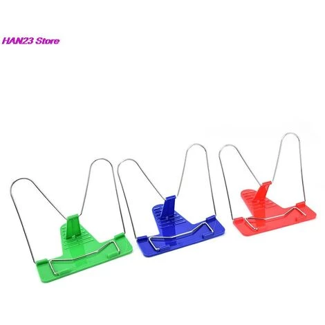 FUIENKO Support De Livre De Lecture Pliable, 1 Pièce, Réglable, Porte-documents, Base De Lecture, Bibliothèque, étagère De Recettes, Fournitures Scolaires Et De Bureau,Rouge 5 FUIENKO Support De Livre De Lecture Pliable, 1 Pièce, Réglable, Porte-documents, Base De Lecture, Bibliothèque, étagère De Recettes, Fournitures Scolaires Et De Bureau,Rouge – Image 3