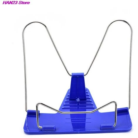 FUIENKO Support De Livre De Lecture Pliable, 1 Pièce, Réglable, Porte-documents, Base De Lecture, Bibliothèque, étagère De Recettes, Fournitures Scolaires Et De Bureau,Rouge 7 FUIENKO Support De Livre De Lecture Pliable, 1 Pièce, Réglable, Porte-documents, Base De Lecture, Bibliothèque, étagère De Recettes, Fournitures Scolaires Et De Bureau,Rouge – Image 5