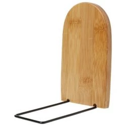 FUIENKO Organisateur Et Serre-livres Naturel En Bamboo De Bureau Pour Maison, Support étagère, Bibliothèque,,S 9 FUIENKO Organisateur Et Serre-livres Naturel En Bamboo De Bureau Pour Maison, Support étagère, Bibliothèque,,S -Petit rangement Soldes Magasin 68250094 3