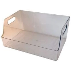 FUIENKO Étagère à Livres En Acrylique Transparent, étagère De Bureau, Organisateur De Serre-livres, Support De Rangement De Papeterie Pour étudiant, Support De Livre Et De Magazine,A1 -Petit rangement Soldes Magasin 68250175 4