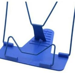 FUIENKO Serre-livres Portable Pliable Et Réglable, Support Pour Livre De Lecture, Porte-documents, Support Pour Livre De Lecture,blue,CHINA 10 FUIENKO Serre-livres Portable Pliable Et Réglable, Support Pour Livre De Lecture, Porte-documents, Support Pour Livre De Lecture,blue,CHINA -Petit rangement Soldes Magasin 68250223 4