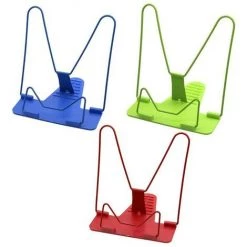 FUIENKO Serre-livres Portable Pliable Et Réglable, Support Pour Livre De Lecture, Porte-documents, Support Pour Livre De Lecture,blue,CHINA 11 FUIENKO Serre-livres Portable Pliable Et Réglable, Support Pour Livre De Lecture, Porte-documents, Support Pour Livre De Lecture,blue,CHINA -Petit rangement Soldes Magasin 68250223 5