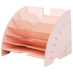 FUIENKO Étagère à Livres En Bois Multi-niveaux, étagère De Bureau Pour Boîte De Rangement De Bureau A4 Porte-fichiers, étagère De Rangement Pour Fournitures De Bureau,Beign 9 FUIENKO Étagère à Livres En Bois Multi-niveaux, étagère De Bureau Pour Boîte De Rangement De Bureau A4 Porte-fichiers, étagère De Rangement Pour Fournitures De Bureau,Beign -Petit rangement Soldes Magasin 68250462 3