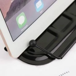 FUIENKO Support De Livre De Lecture Pliable Et Réglable, Support De Document, étagère Pour Ipad Y3NC,BK 11 FUIENKO Support De Livre De Lecture Pliable Et Réglable, Support De Document, étagère Pour Ipad Y3NC,BK -Petit rangement Soldes Magasin 68250594 5