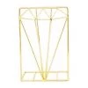FUIENKO Serre-livres Métalliques Créatifs En Forme De Diamant, Organisateur De Livres De Bureau, Support De Rangement, Nouveauté 2022,Gold 2 FUIENKO Serre-livres Métalliques Créatifs En Forme De Diamant, Organisateur De Livres De Bureau, Support De Rangement, Nouveauté 2022,Gold -Petit rangement Soldes Magasin 68250614 1