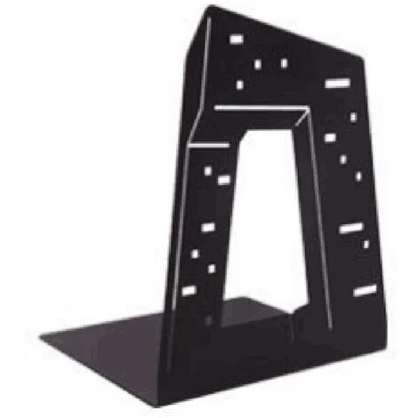 FUIENKO Serre-livres Tour Eiffel Ajourée, 1 Ensemble, Serre-livres Créatifs En Métal, Motifs Marquants Design, Serre-livres Décoratifs Pour La Maison Et Le Bureau,G 4 FUIENKO Serre-livres Tour Eiffel Ajourée, 1 Ensemble, Serre-livres Créatifs En Métal, Motifs Marquants Design, Serre-livres Décoratifs Pour La Maison Et Le Bureau,G – Image 2