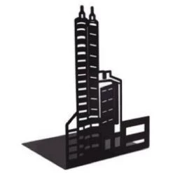 FUIENKO Serre-livres Tour Eiffel Ajourée, 1 Ensemble, Serre-livres Créatifs En Métal, Motifs Marquants Design, Serre-livres Décoratifs Pour La Maison Et Le Bureau,G 9 FUIENKO Serre-livres Tour Eiffel Ajourée, 1 Ensemble, Serre-livres Créatifs En Métal, Motifs Marquants Design, Serre-livres Décoratifs Pour La Maison Et Le Bureau,G -Petit rangement Soldes Magasin 68250683 3