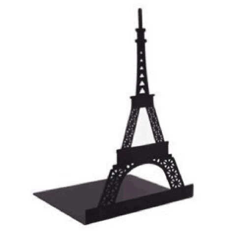 FUIENKO Serre-livres Tour Eiffel Ajourée, 1 Ensemble, Serre-livres Créatifs En Métal, Motifs Marquants Design, Serre-livres Décoratifs Pour La Maison Et Le Bureau,G 7 FUIENKO Serre-livres Tour Eiffel Ajourée, 1 Ensemble, Serre-livres Créatifs En Métal, Motifs Marquants Design, Serre-livres Décoratifs Pour La Maison Et Le Bureau,G – Image 5