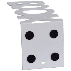 FUIENKO Paire De Serre-livres Pour Bibliothèque, Support De Livre D'école, Déflecteur De Livres, De Lettres, étagère De Bureau, 208x75x85mm, 1 Paire,WHITE 8 FUIENKO Paire De Serre-livres Pour Bibliothèque, Support De Livre D'école, Déflecteur De Livres, De Lettres, étagère De Bureau, 208x75x85mm, 1 Paire,WHITE -Petit rangement Soldes Magasin 68250840 3