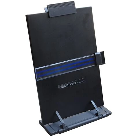 FUIENKO Support De Documents En Métal Réglable Pour Ordinateur, Support De Livre, Cadre De Lecture Et De Frappe, Serre-livres, étagère De Recettes, Organisateur Pliable 3 FUIENKO Support De Documents En Métal Réglable Pour Ordinateur, Support De Livre, Cadre De Lecture Et De Frappe, Serre-livres, étagère De Recettes, Organisateur Pliable