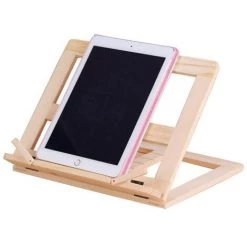 FUIENKO Étagère De Lecture Multifonctionnelle En Bois, Support De Livre, Serre-livres, Tablette PC, Support De Musique, Table En Bois, Chevalet De Dessin,SS007 10 FUIENKO Étagère De Lecture Multifonctionnelle En Bois, Support De Livre, Serre-livres, Tablette PC, Support De Musique, Table En Bois, Chevalet De Dessin,SS007 -Petit rangement Soldes Magasin 68250891 4