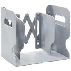 FUIENKO Bibliothèque Extensible Avec Porte-stylo, étagère De Bureau Pliable Et De Rangement, Support De Livre Extensible Créatif,Gray Pen Holder 11 FUIENKO Bibliothèque Extensible Avec Porte-stylo, étagère De Bureau Pliable Et De Rangement, Support De Livre Extensible Créatif,Gray Pen Holder -Petit rangement Soldes Magasin 68250931 5