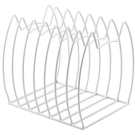 FUIENKO Porte-livre En Métal Avec Chat, Créatif, Kawaii, Pour Magazines, Livres, étagère De Rangement De Bureau,WHITE 3 FUIENKO Porte-livre En Métal Avec Chat, Créatif, Kawaii, Pour Magazines, Livres, étagère De Rangement De Bureau,WHITE