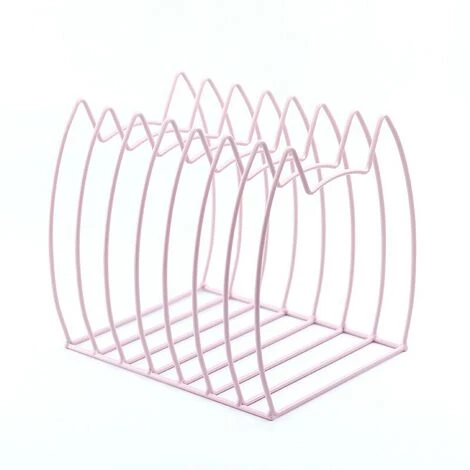 FUIENKO Porte-livre En Métal Avec Chat, Créatif, Kawaii, Pour Magazines, Livres, étagère De Rangement De Bureau,WHITE 6 FUIENKO Porte-livre En Métal Avec Chat, Créatif, Kawaii, Pour Magazines, Livres, étagère De Rangement De Bureau,WHITE – Image 4