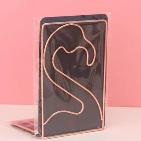 FUIENKO Organisateur De Bureau Multifonctionnel, étagère De Lecture, Support De Livre Portable, Porte-documents, Accessoires De Bureau, Serre-livres,1 5 FUIENKO Organisateur De Bureau Multifonctionnel, étagère De Lecture, Support De Livre Portable, Porte-documents, Accessoires De Bureau, Serre-livres,1 – Image 3