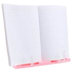 FUIENKO Support De Livre De Lecture, Support De Livre D'étude De Bureau, Livre De Recettes, étagère De Téléphone, Tablette, Organisateur Pour Partition De Musique,WT 9 FUIENKO Support De Livre De Lecture, Support De Livre D'étude De Bureau, Livre De Recettes, étagère De Téléphone, Tablette, Organisateur Pour Partition De Musique,WT -Petit rangement Soldes Magasin 68251012 3