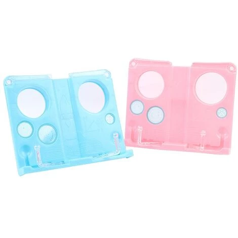 FUIENKO Support De Livre De Lecture, Support De Livre D'étude De Bureau, Livre De Recettes, étagère De Téléphone, Tablette, Organisateur Pour Partition De Musique,WT 7 FUIENKO Support De Livre De Lecture, Support De Livre D'étude De Bureau, Livre De Recettes, étagère De Téléphone, Tablette, Organisateur Pour Partition De Musique,WT – Image 5