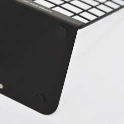 FUIENKO Serre-livres En Métal à Grille Créative, Organisateur De Bureau Sur Pied, étagère Porte-livre Pour étudiants, Papeterie Scolaire Et De Bureau,B,CHINA -Petit rangement Soldes Magasin 68251032 5