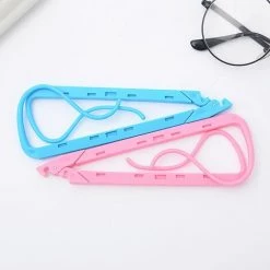 FUIENKO Serre-livres Créatif En Plastique Pour Paresseux, Outil De Lecture à Clip, Porte-livre, Fournitures Scolaires Et De Bureau, Papeterie,Blue -Petit rangement Soldes Magasin 68251038 2