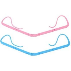 FUIENKO Serre-livres Créatif En Plastique Pour Paresseux, Outil De Lecture à Clip, Porte-livre, Fournitures Scolaires Et De Bureau, Papeterie,Blue -Petit rangement Soldes Magasin 68251038 3