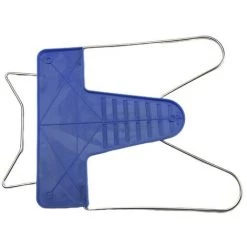 FUIENKO Cadre De Lecture, Serre-livres, Support De Livre, Bibliothèque, Bureau, Portable, Pliable, Support Réglable Pour La Maison, Feuilles De Musique Légères,Bleu -Petit rangement Soldes Magasin 68251091 3