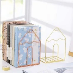 FUIENKO Organisateur De Bureau, Tablette De Lecture De Livres Multifonctionnel, Support De Livre Portable, Porte-documents,Golden 10 FUIENKO Organisateur De Bureau, Tablette De Lecture De Livres Multifonctionnel, Support De Livre Portable, Porte-documents,Golden -Petit rangement Soldes Magasin 68251204 4