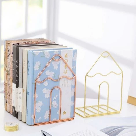 FUIENKO Organisateur De Bureau, Tablette De Lecture De Livres Multifonctionnel, Support De Livre Portable, Porte-documents,Golden 6 FUIENKO Organisateur De Bureau, Tablette De Lecture De Livres Multifonctionnel, Support De Livre Portable, Porte-documents,Golden – Image 4