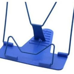 FUIENKO Serre-livres Portatifs Pliables Et Ajustables, 1 Pièce, Porte-livres De Lecture De Base, Porte-documents,,Bleu,États-unis 10 FUIENKO Serre-livres Portatifs Pliables Et Ajustables, 1 Pièce, Porte-livres De Lecture De Base, Porte-documents,,Bleu,États-unis -Petit rangement Soldes Magasin 68251225 4