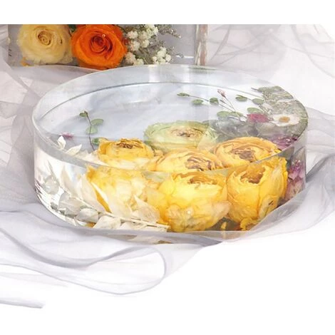 FUIENKO Serre-livres En Résine époxy Cristal, Moules Pour Livres, Organisateur De Bureau, Décoration De Maison, Cadeau Artisanal,Rectangle,CN 7 FUIENKO Serre-livres En Résine époxy Cristal, Moules Pour Livres, Organisateur De Bureau, Décoration De Maison, Cadeau Artisanal,Rectangle,CN – Image 5