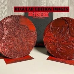 FUIENKO Serre-livres En Résine Dragon Slayer Furious, Serre-livres Berserk, étagère à épée, Kit D'insertion De Coin De Livre, Ornement De Bureau, Travail D'art Sto,B 11 FUIENKO Serre-livres En Résine Dragon Slayer Furious, Serre-livres Berserk, étagère à épée, Kit D'insertion De Coin De Livre, Ornement De Bureau, Travail D'art Sto,B -Petit rangement Soldes Magasin 68251304 5