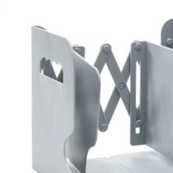 FUIENKO Bibliothèque Rétractable Créative En ABS, Décoration De Bureau Pratique, Pas Facile à Déformer, Porte-livres Pour étudiants,WHITE 10 FUIENKO Bibliothèque Rétractable Créative En ABS, Décoration De Bureau Pratique, Pas Facile à Déformer, Porte-livres Pour étudiants,WHITE -Petit rangement Soldes Magasin 68251449 4